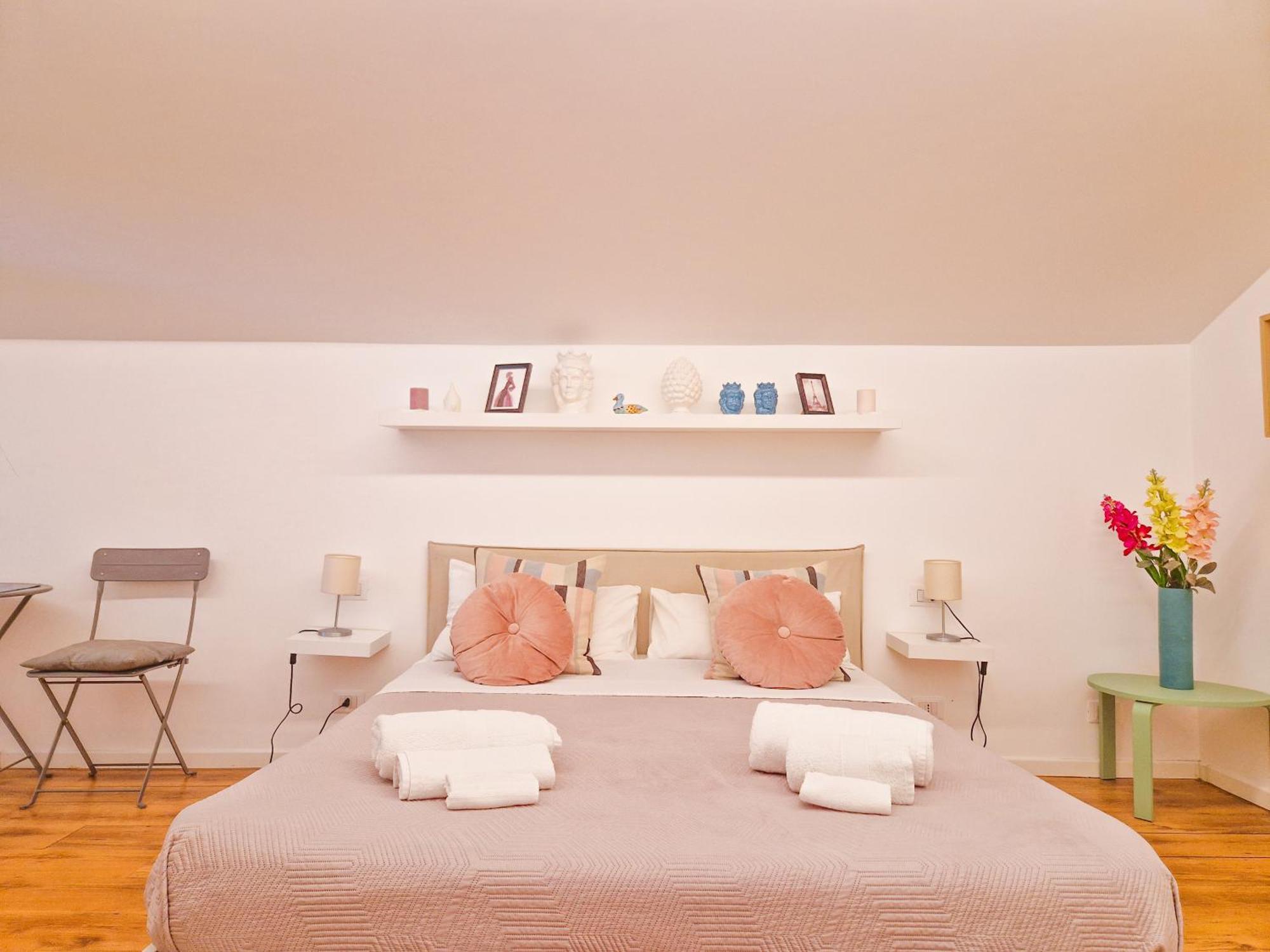 Ferienwohnung Mare Damuri Con Terrazza Vista Mare Catania Exterior foto